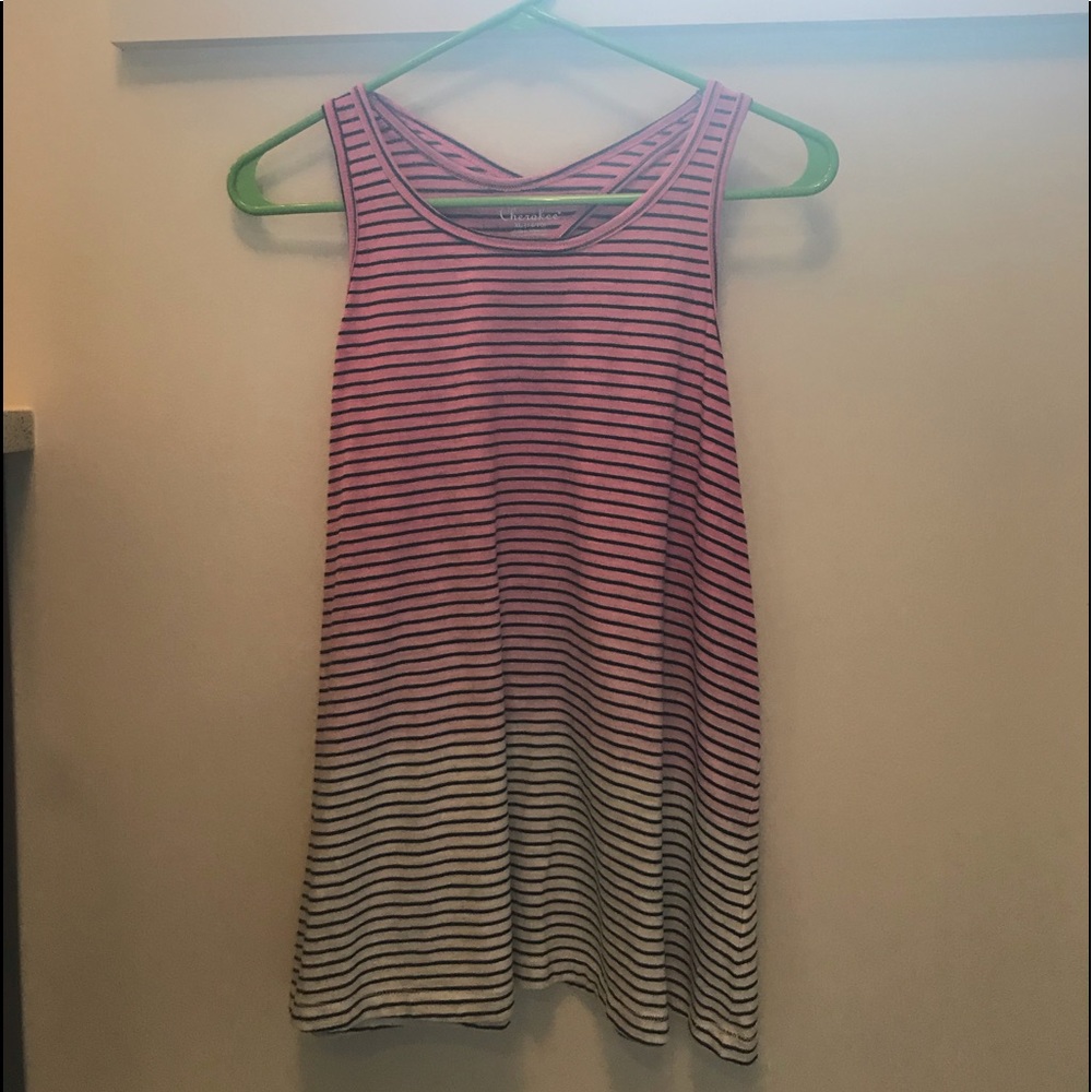 Cherokee tank top